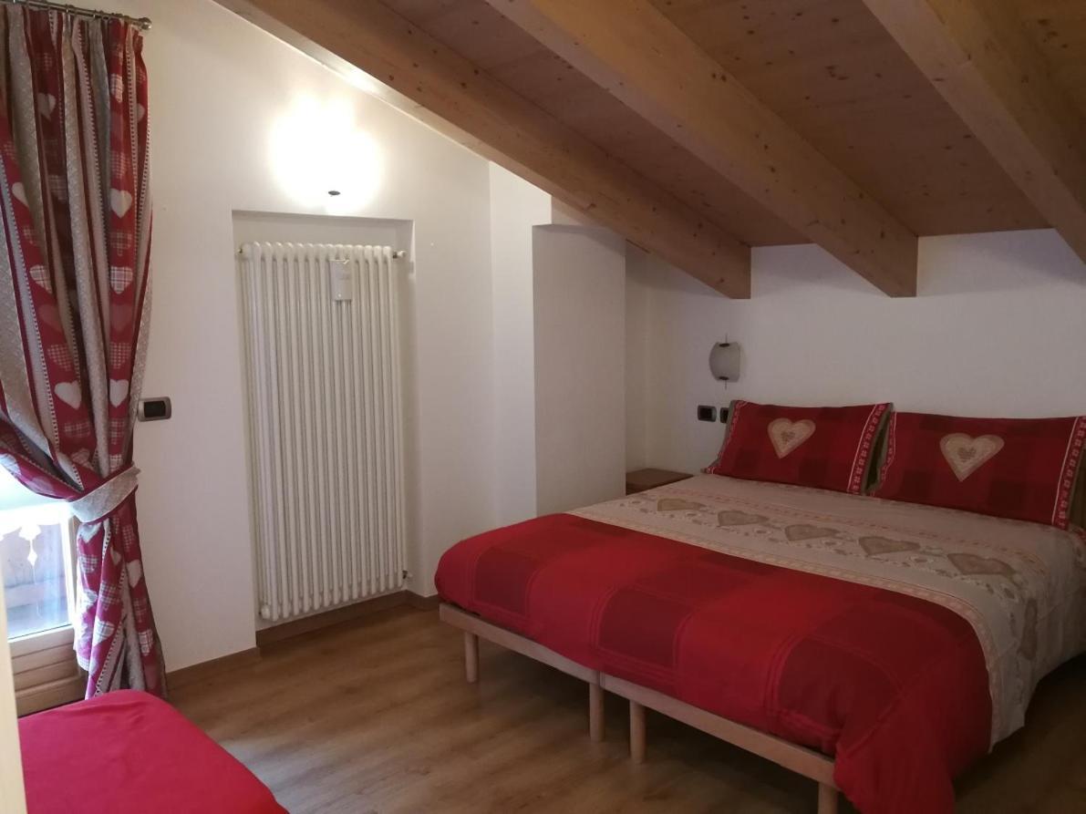 Rafael Wellness Apartment Лівіньо Екстер'єр фото